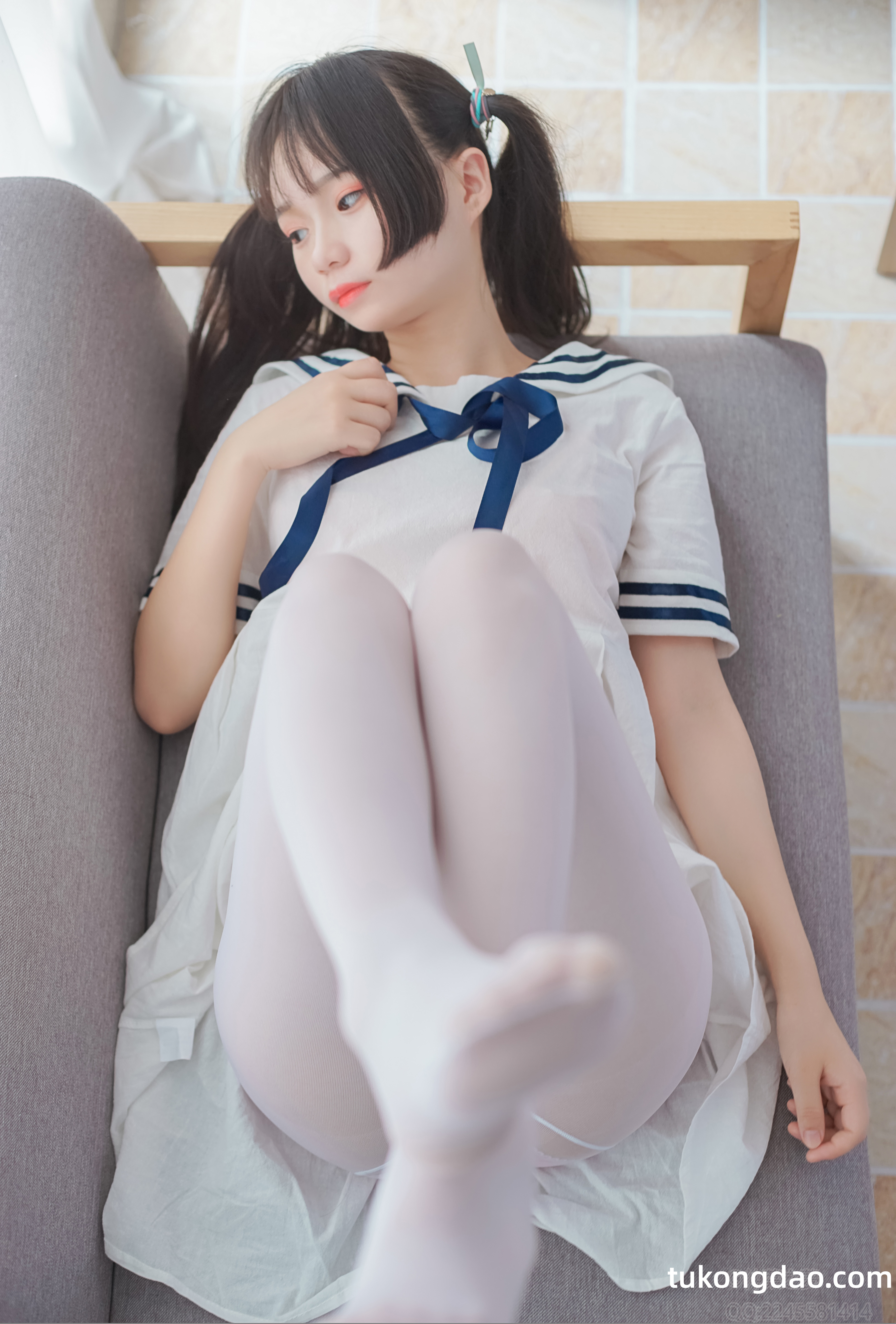 轻兰映画 SPL.006 写真集 写真系列-第36张